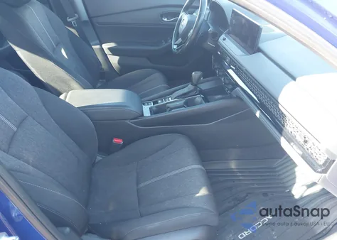 2023 Honda Accord Hybrid Sport z USA, uszkodzony, nr VIN 1HGCY2F5XPA020752